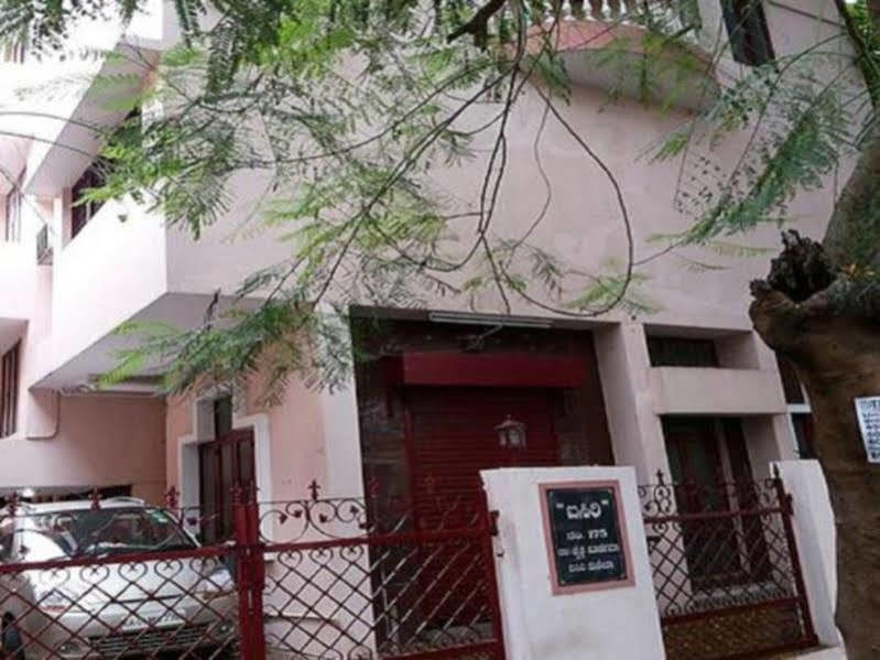 Snoozotel Bangalore Eksteriør bilde